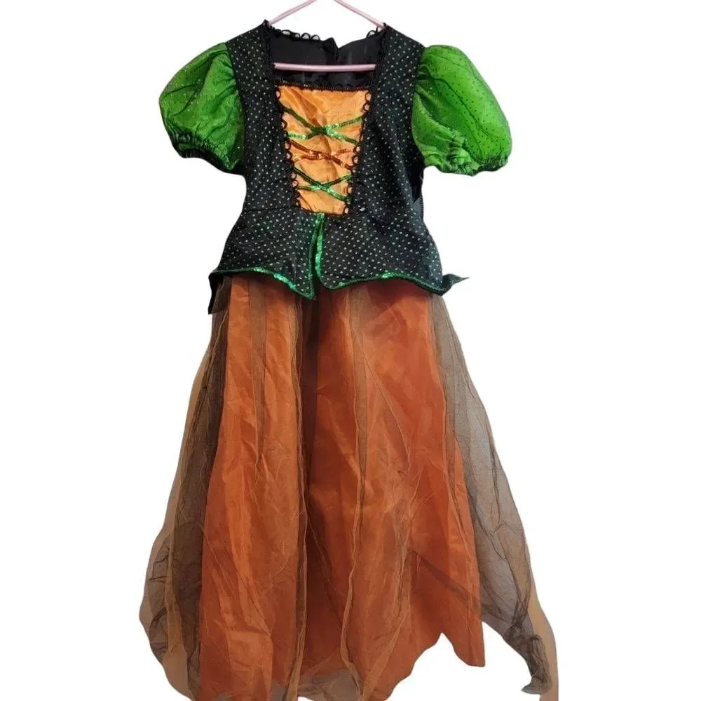 Rubies witch costume M8/10